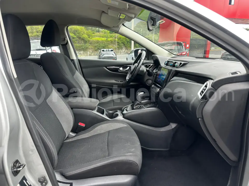 Foto 13 de Nissan QASHQAI ADVANCE