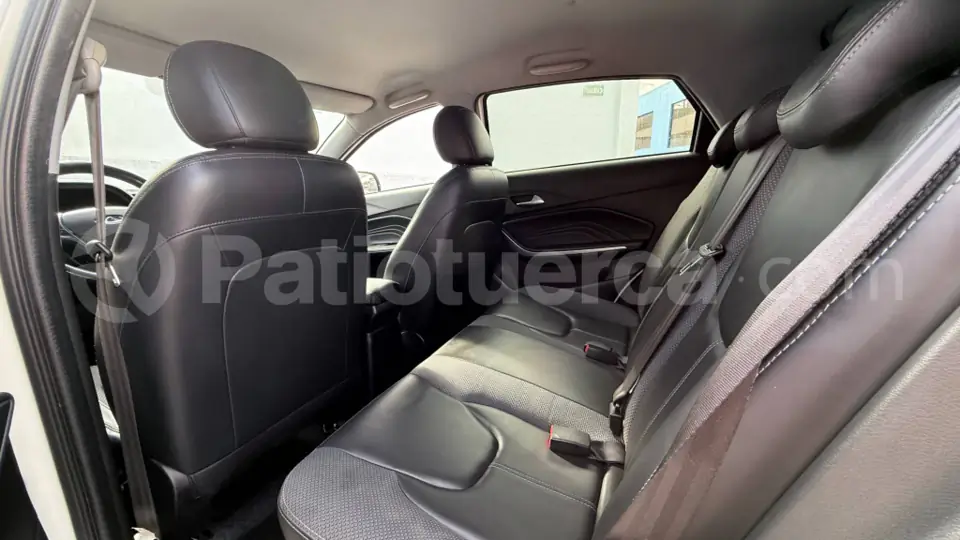 Foto 6 de Chery Tiggo 2