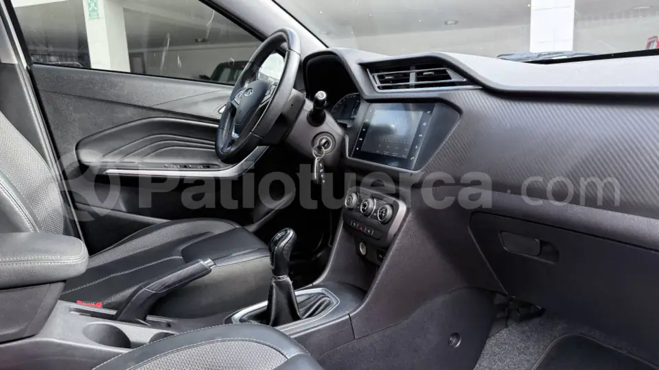 Foto 9 de Chery Tiggo 2