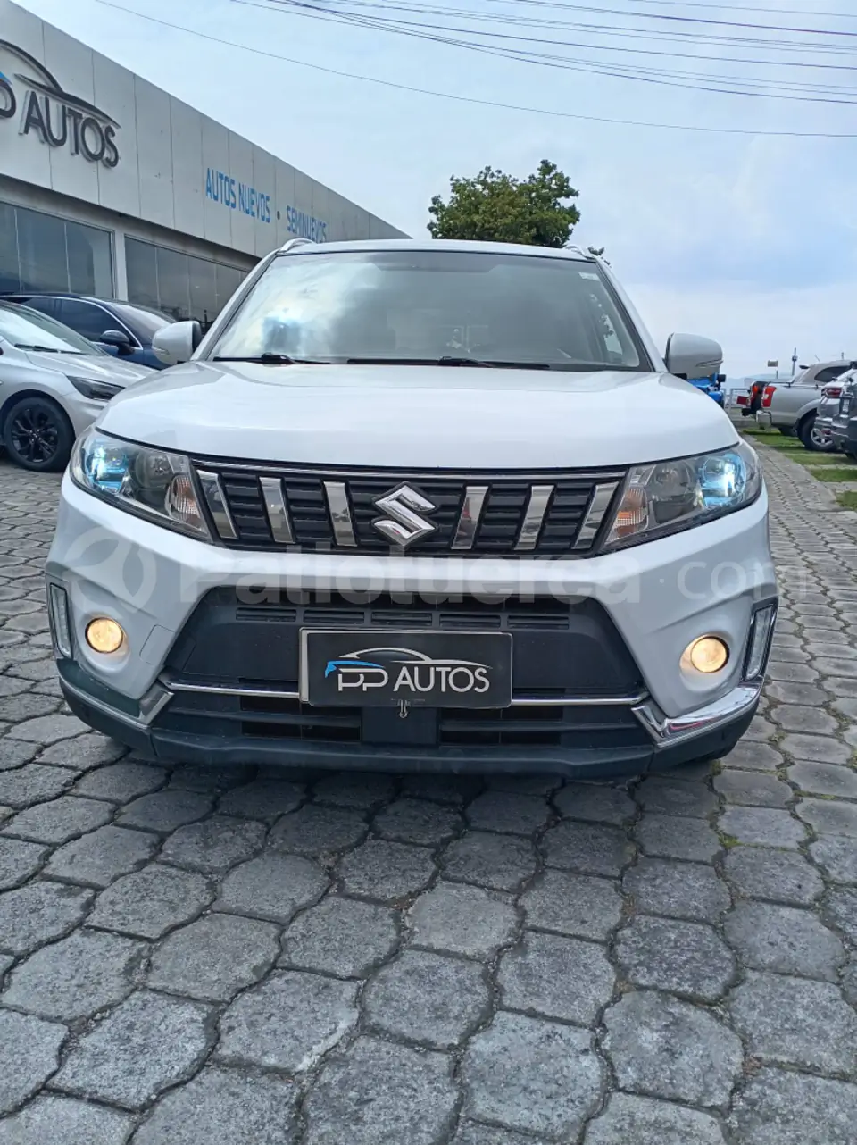 Foto 2 de Suzuki Vitara GLX