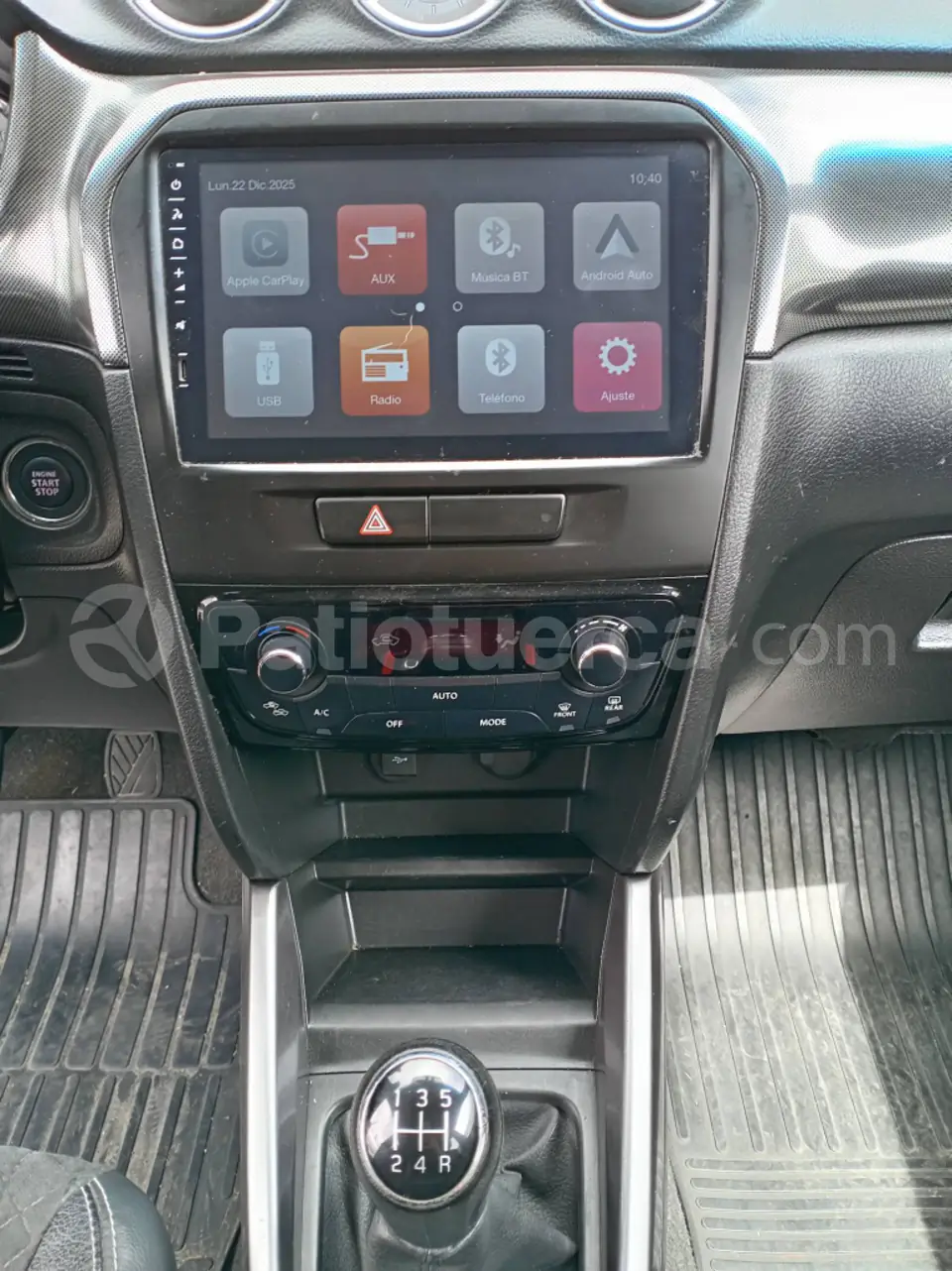 Foto 5 de Suzuki Vitara GLX