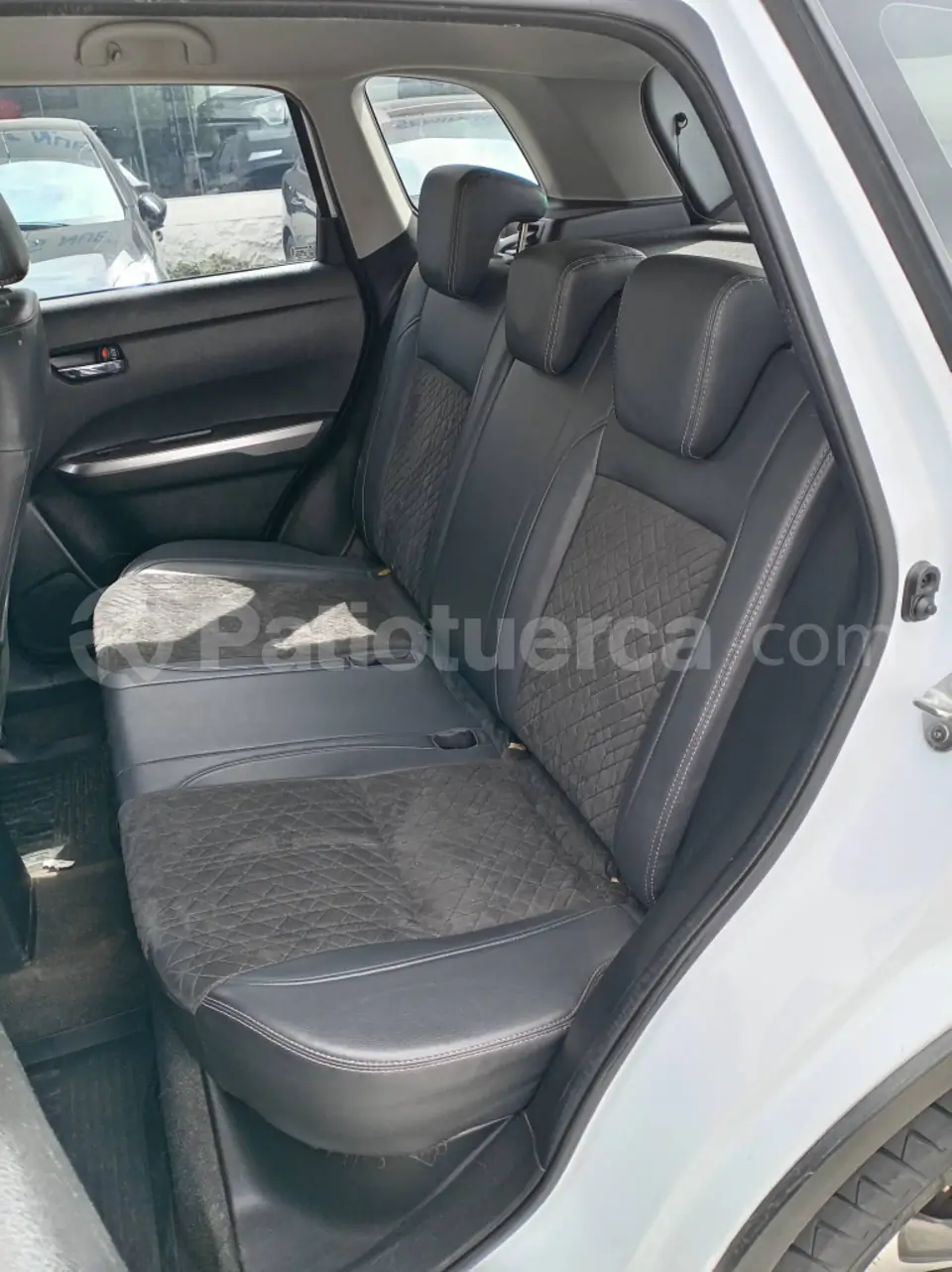 Foto 8 de Suzuki Vitara GLX