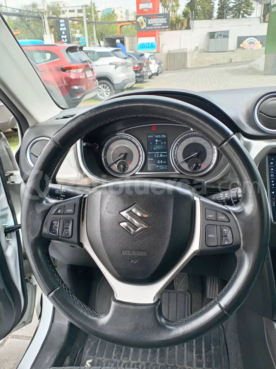 Foto 9 de Suzuki Vitara GLX