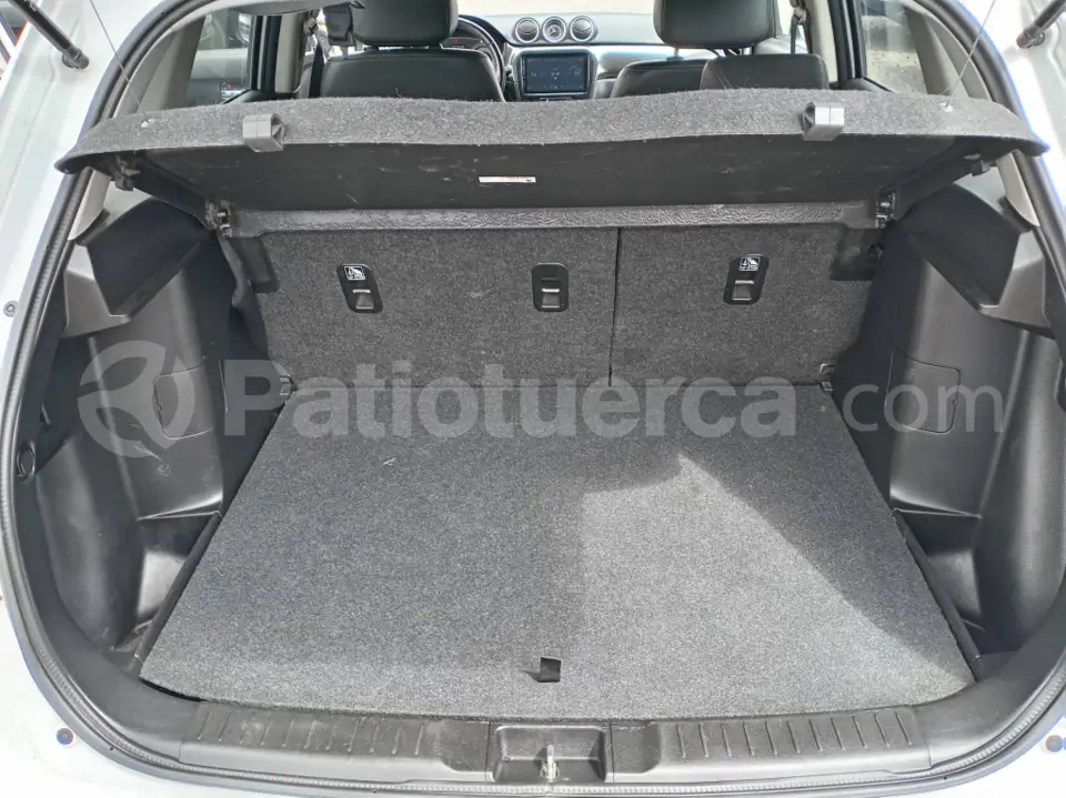 Foto 10 de Suzuki Vitara GLX