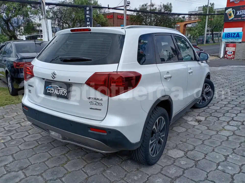 Foto 11 de Suzuki Vitara GLX