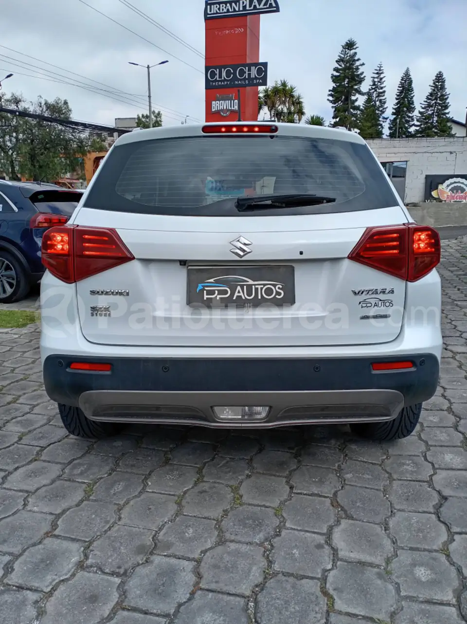 Foto 13 de Suzuki Vitara GLX