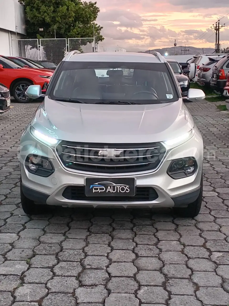 Foto 2 de Chevrolet GROOVE LTZ