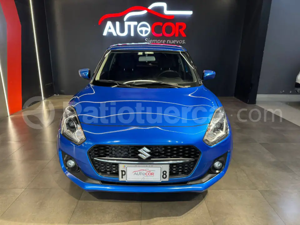 Foto 2 de Suzuki Swift