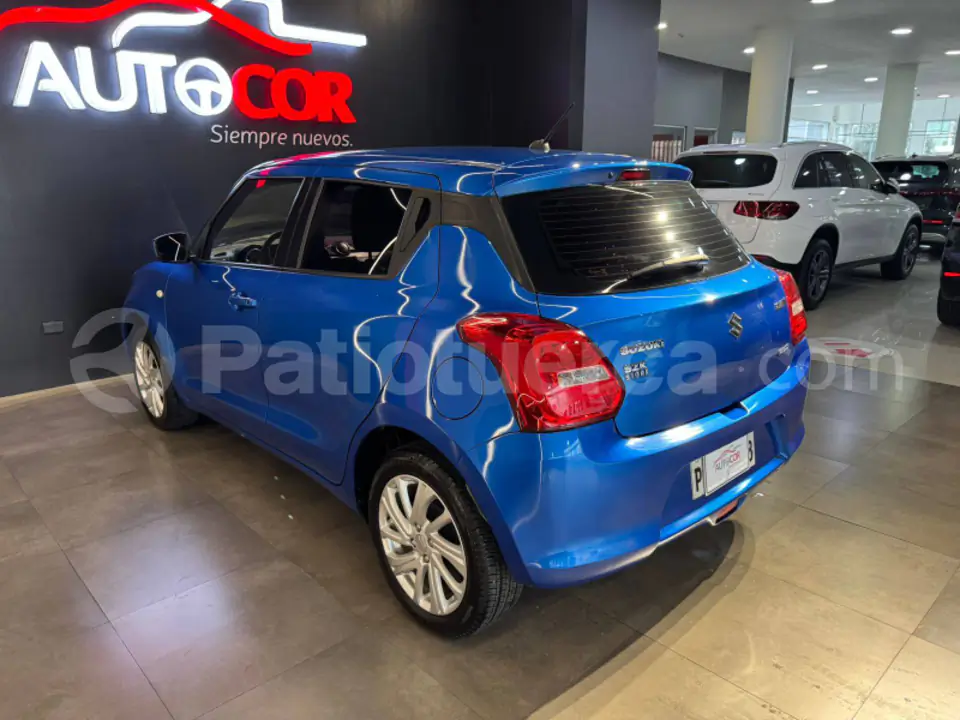 Foto 5 de Suzuki Swift