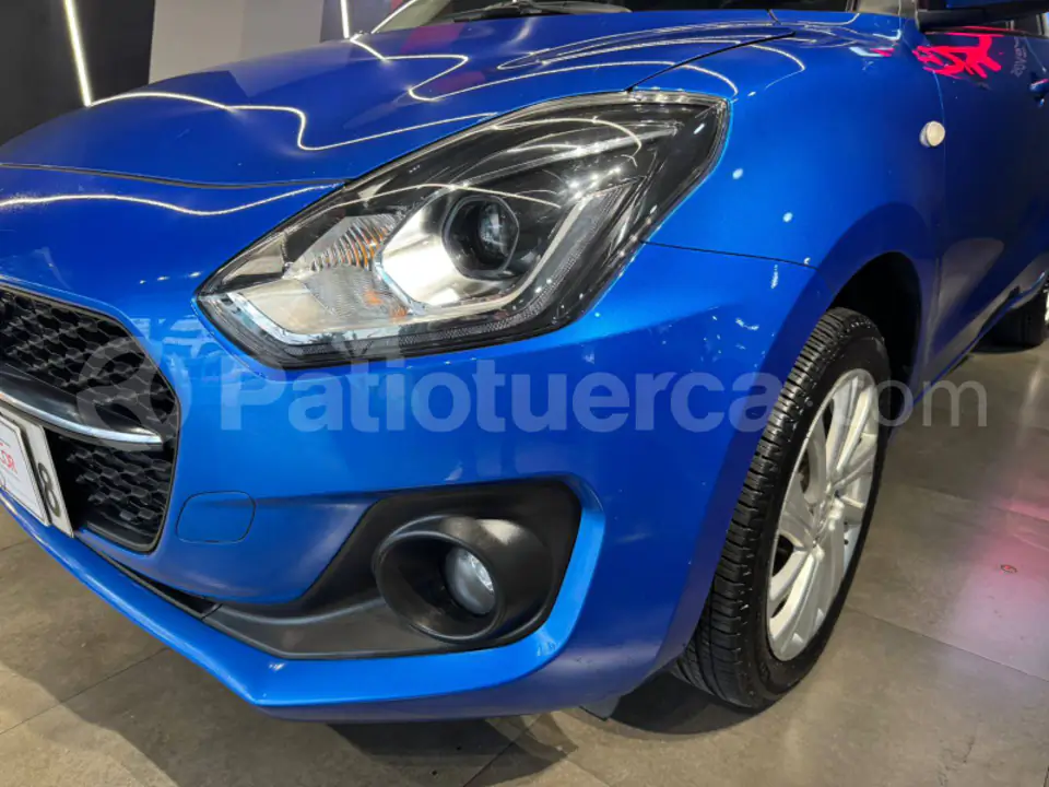 Foto 6 de Suzuki Swift