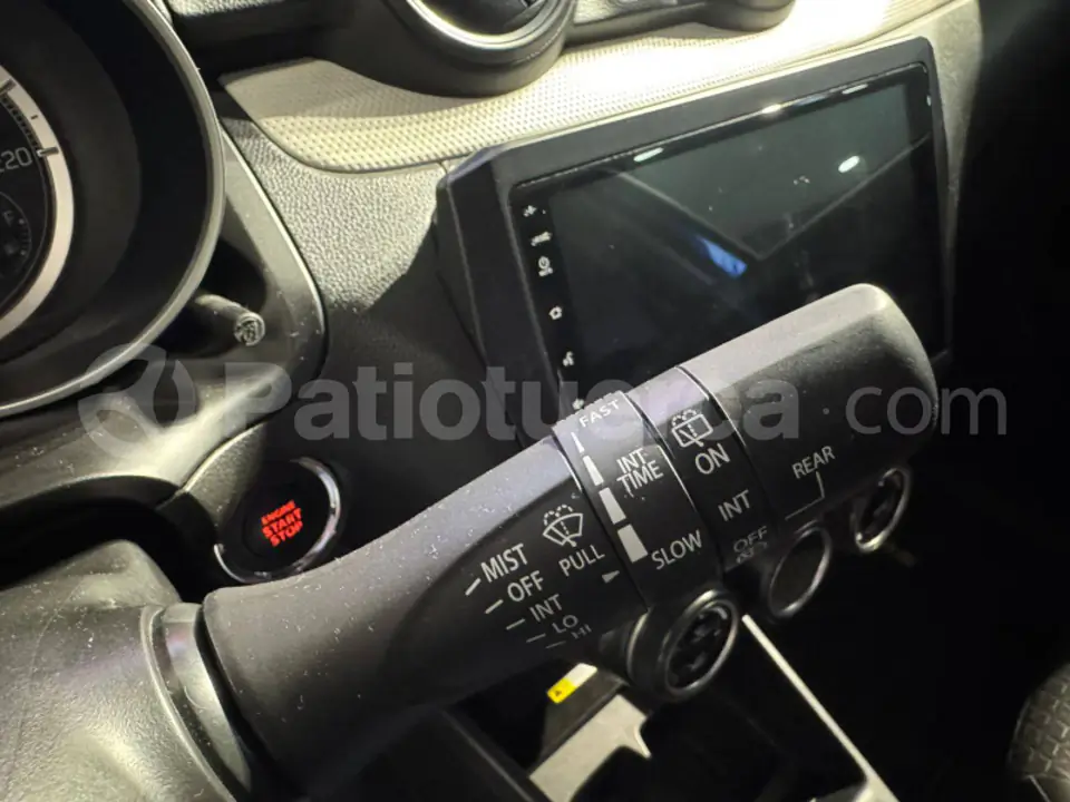 Foto 16 de Suzuki Swift