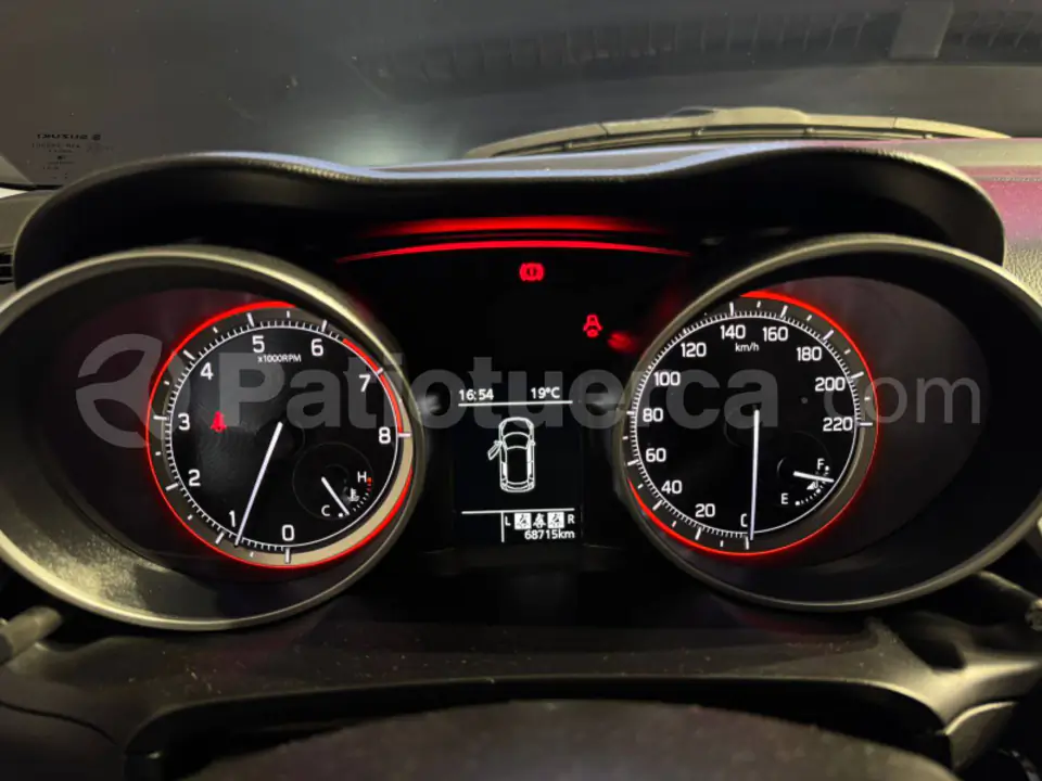 Foto 17 de Suzuki Swift