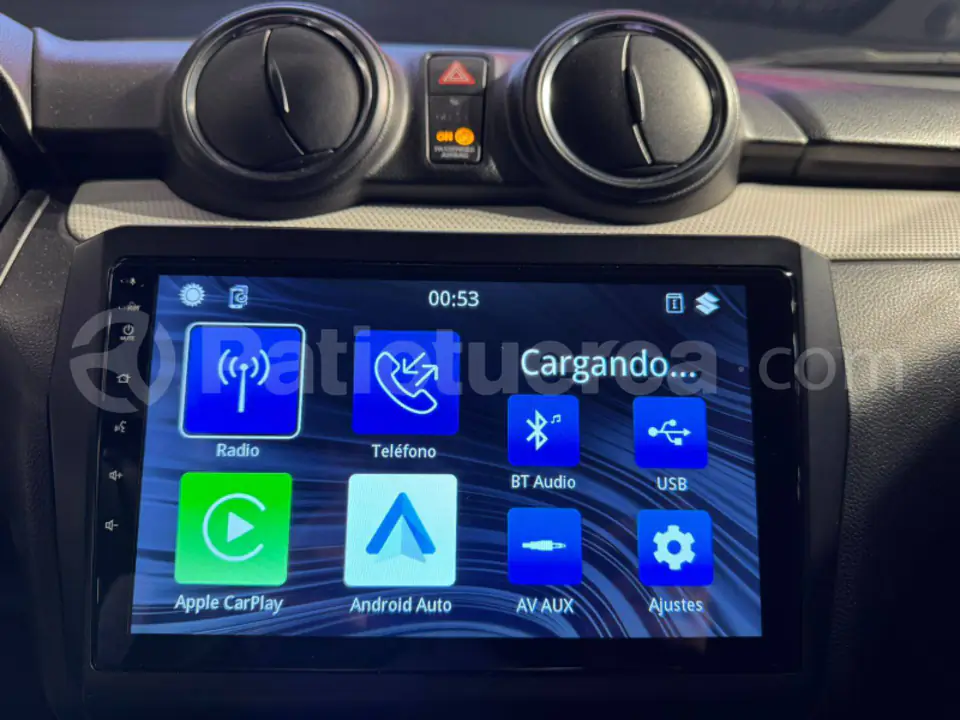 Foto 20 de Suzuki Swift