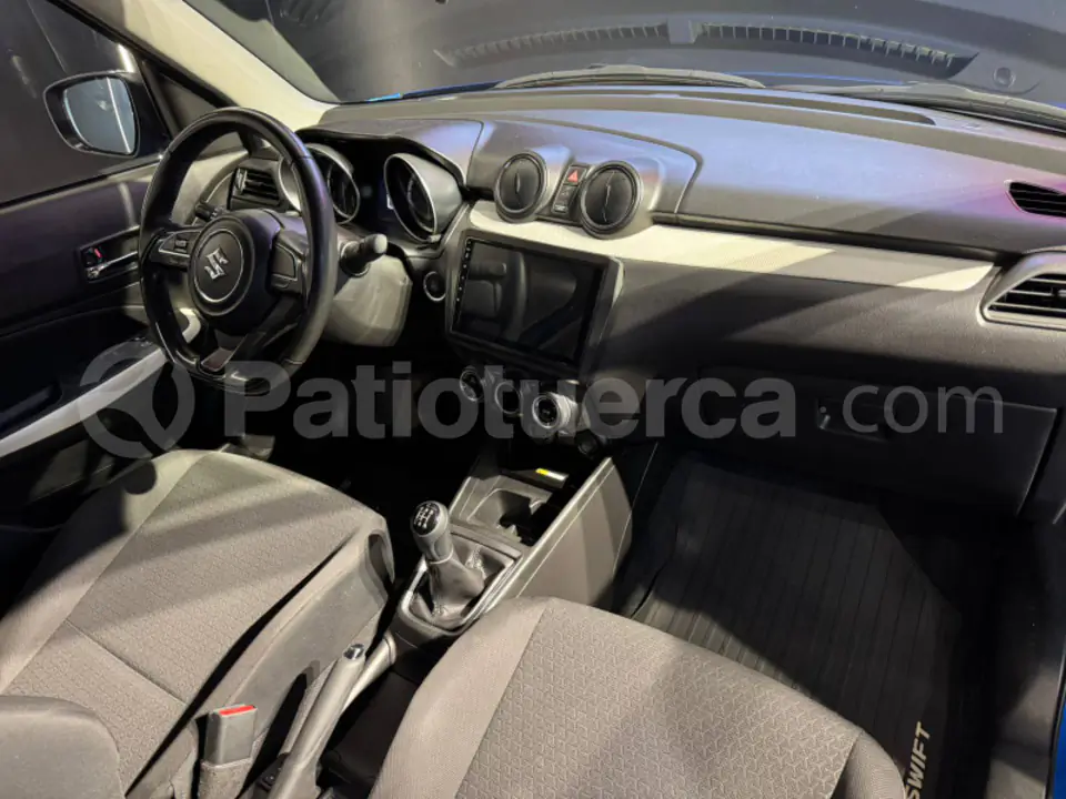 Foto 34 de Suzuki Swift