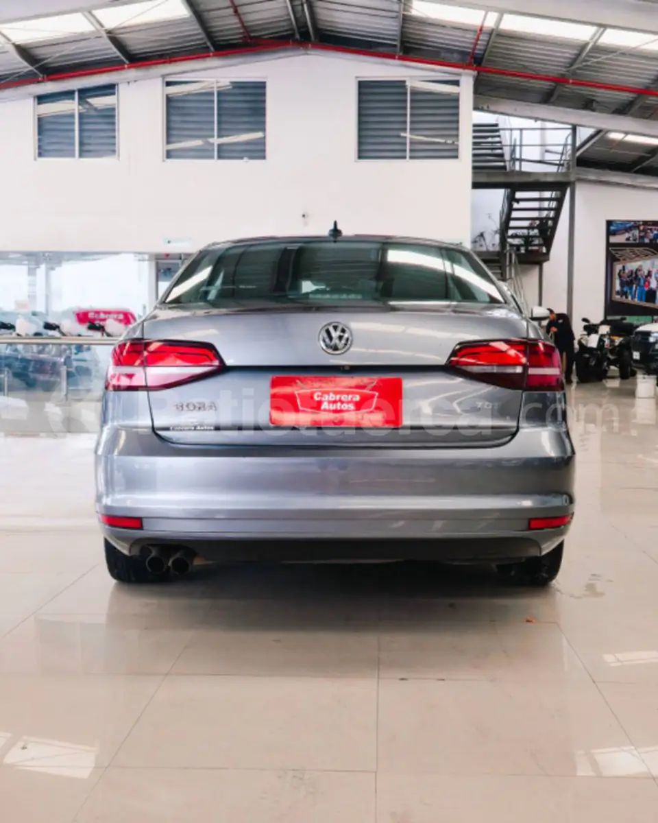 Foto 5 de Volkswagen Bora