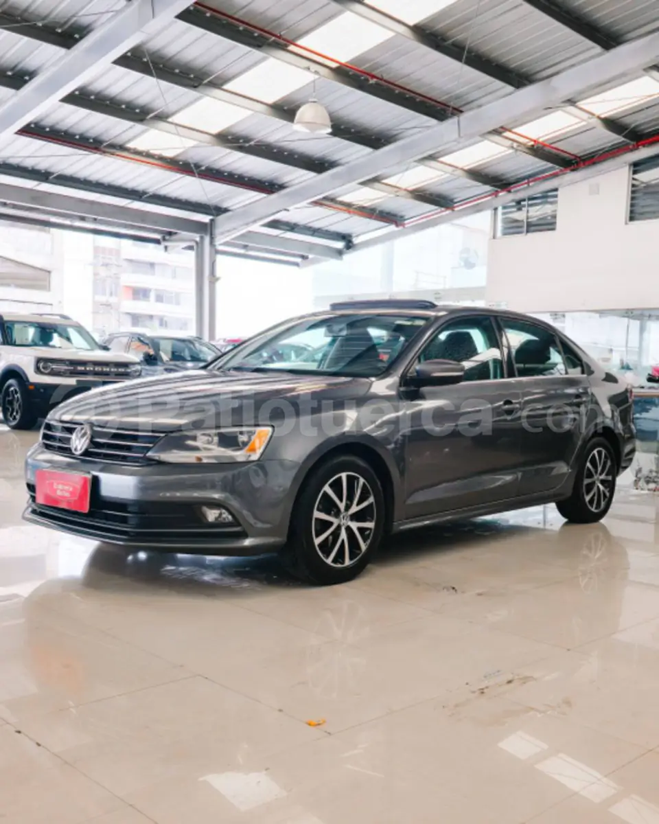 Foto 5 de Volkswagen New Jetta