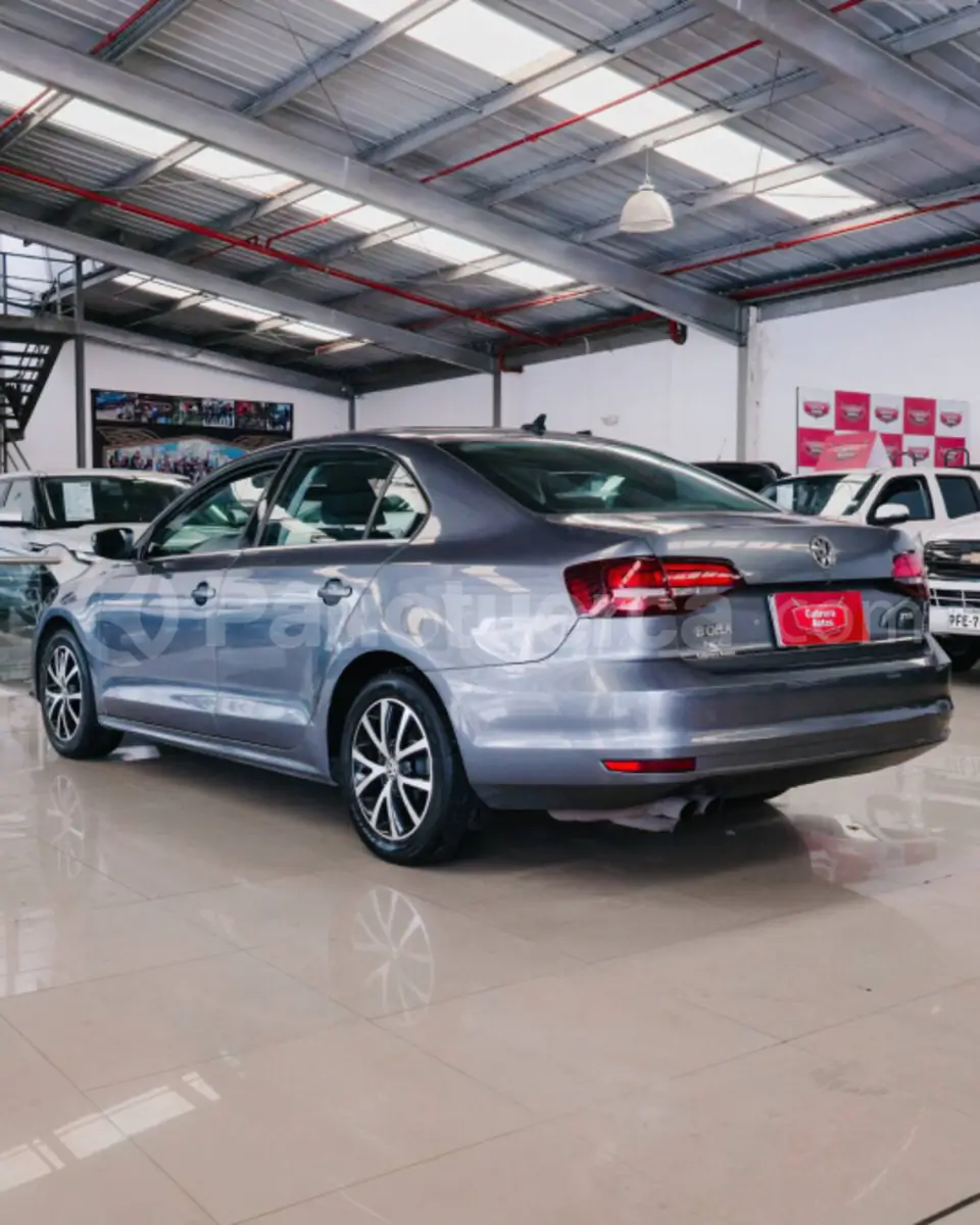 Foto 6 de Volkswagen New Jetta