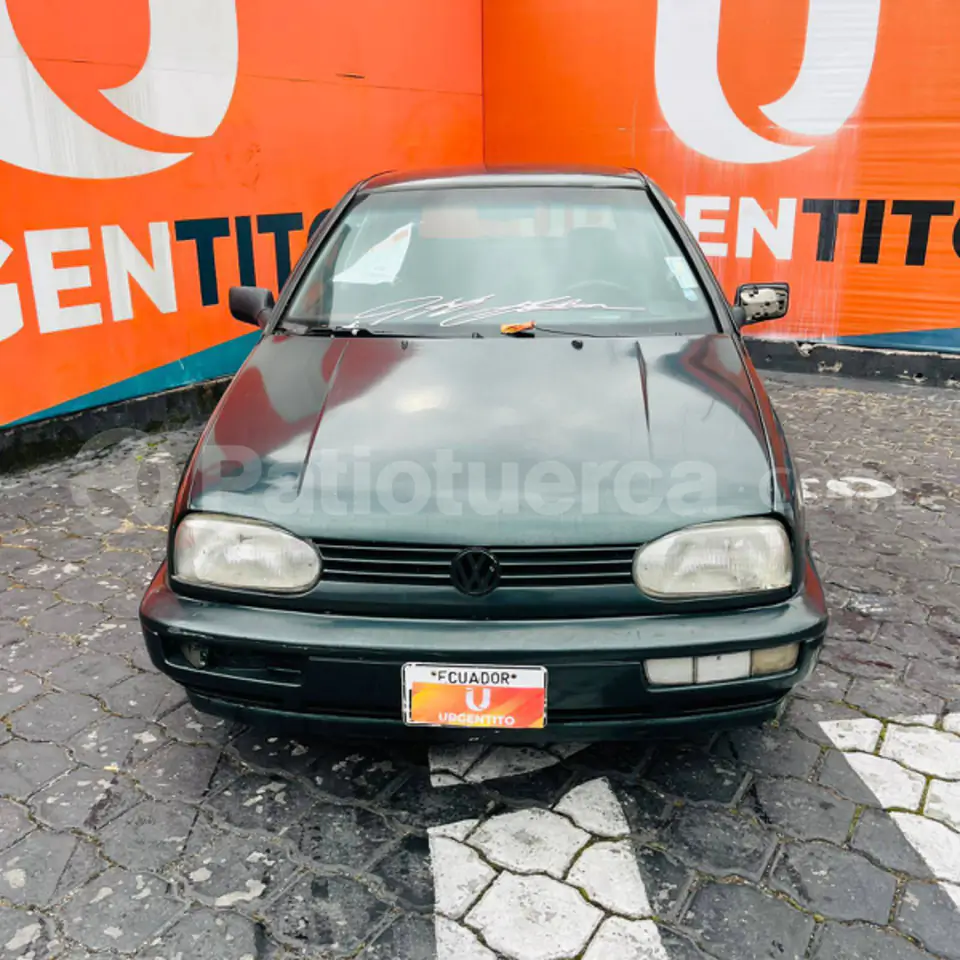 Foto 1 de Volkswagen Golf Manhatan