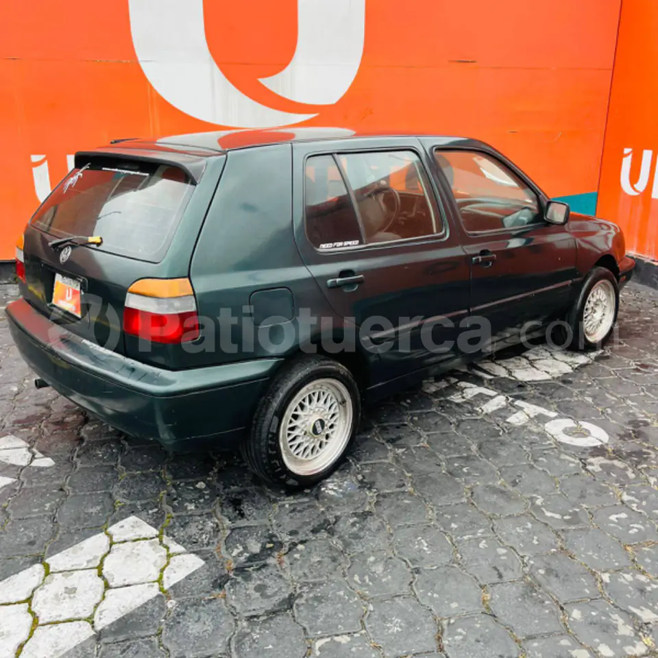 Foto 5 de Volkswagen Golf Manhatan