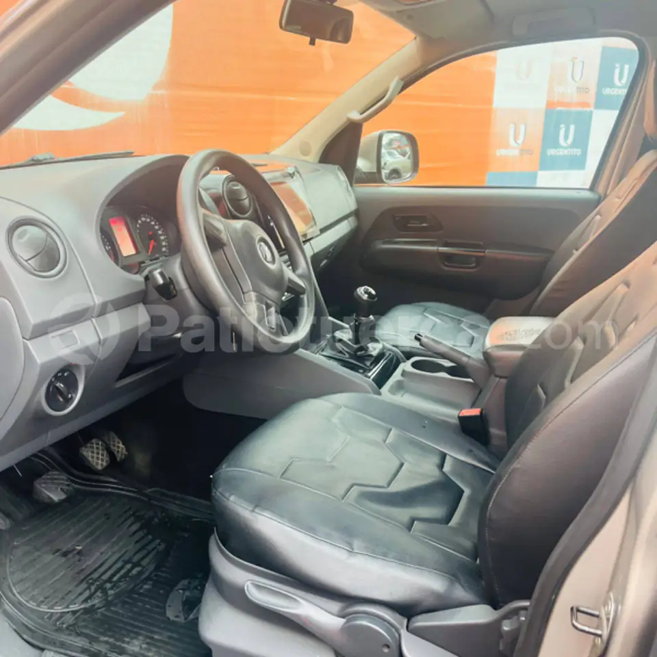 Foto 6 de Volkswagen Amarok TDI