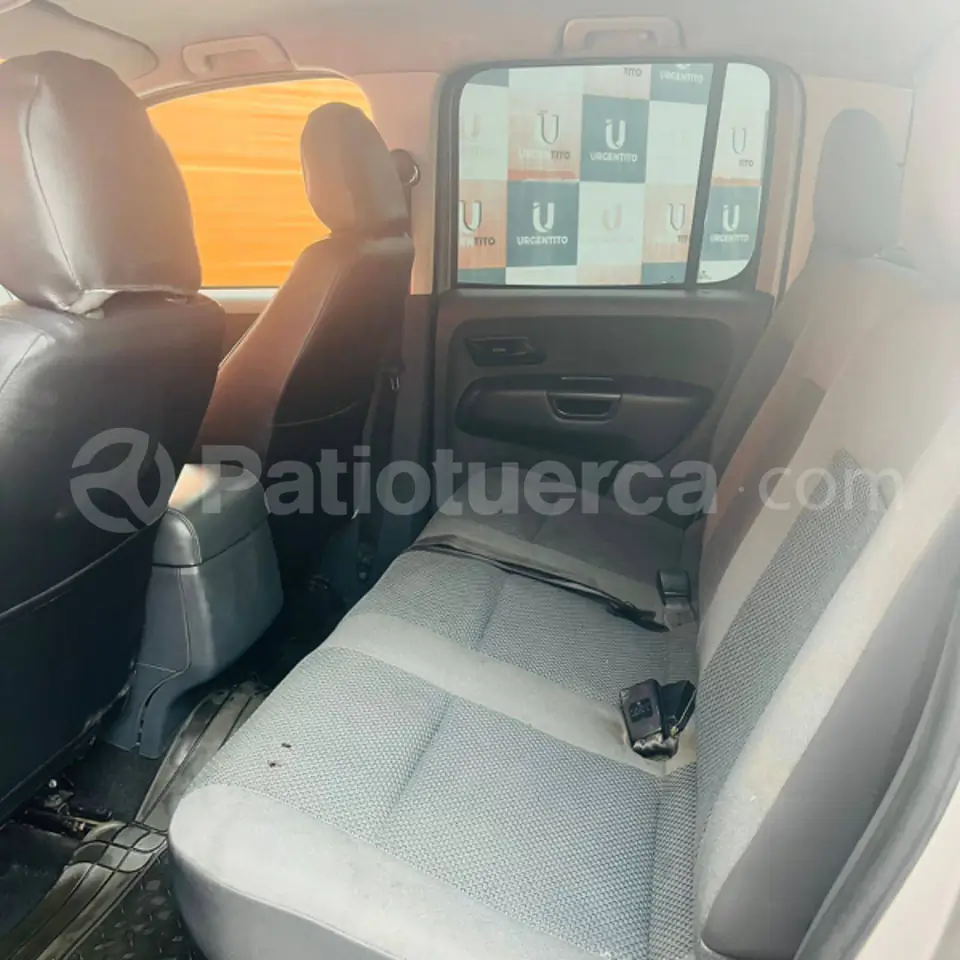 Foto 7 de Volkswagen Amarok TDI