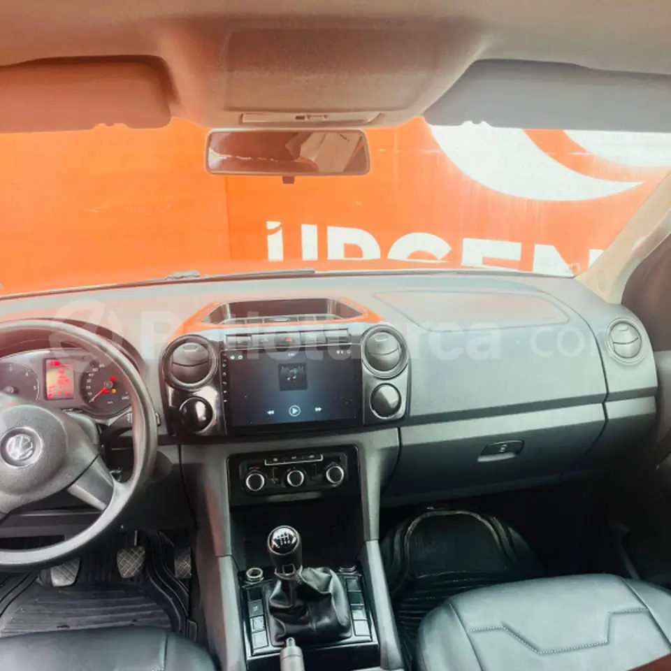 Foto 8 de Volkswagen Amarok TDI