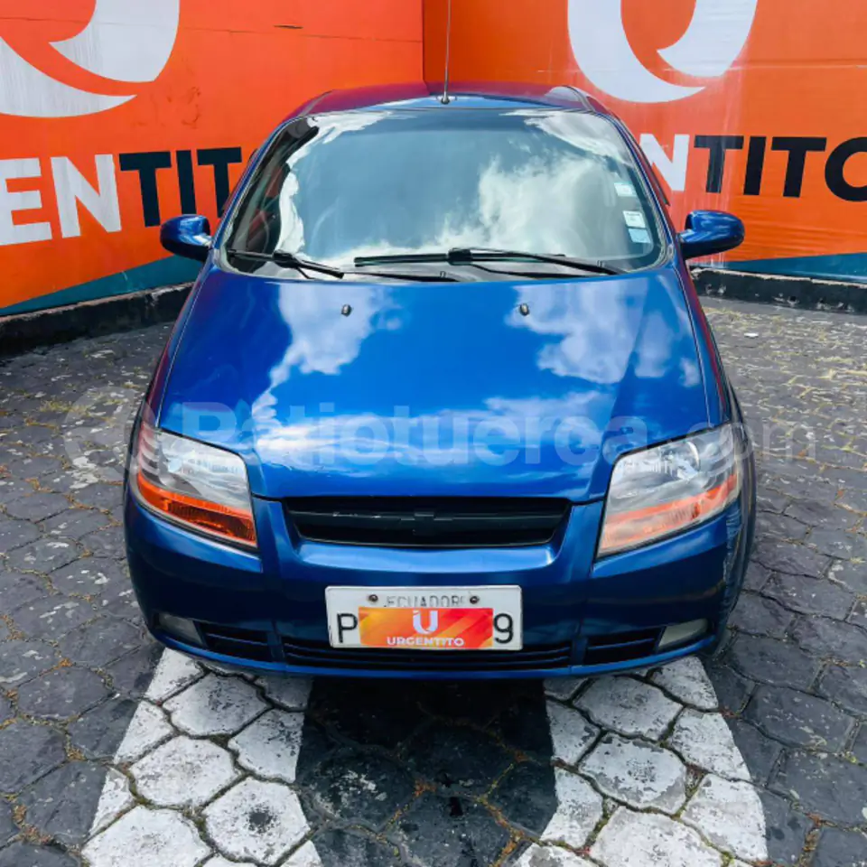 Foto 1 de Chevrolet Aveo Activo