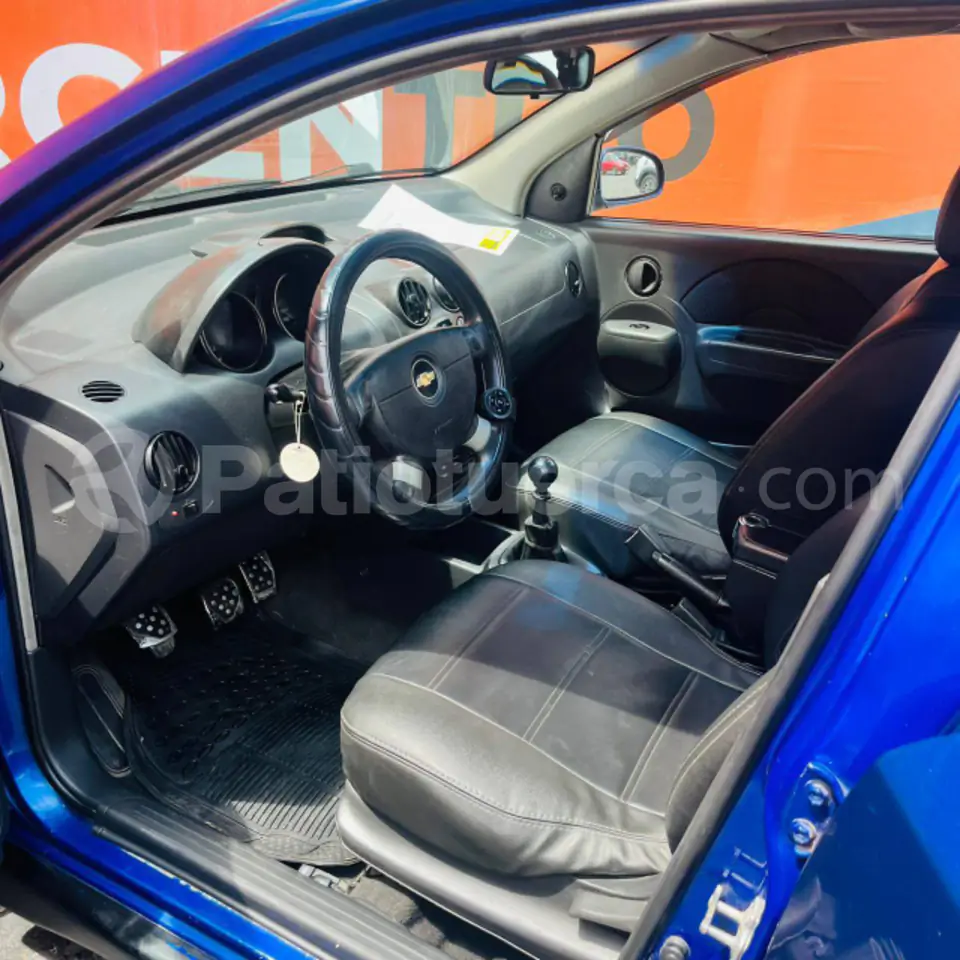 Foto 6 de Chevrolet Aveo Activo