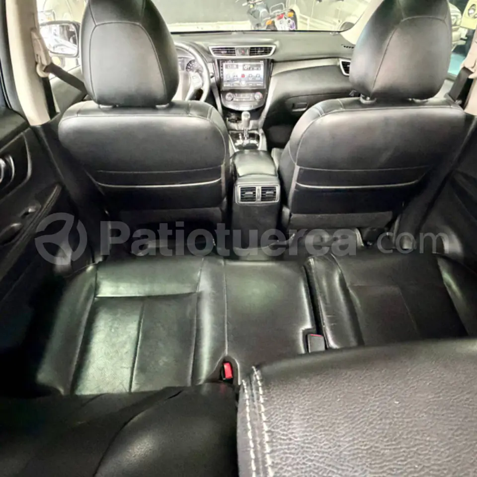 Foto 3 de Nissan X-Trail Sense