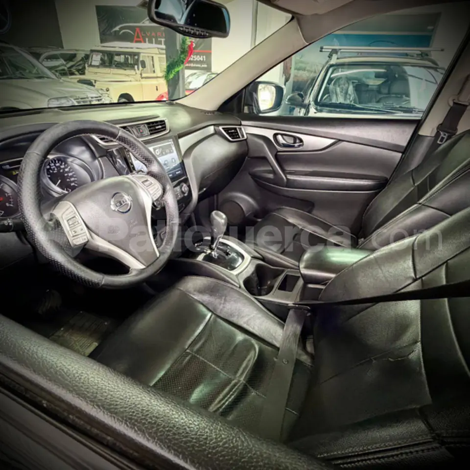 Foto 4 de Nissan X-Trail Sense