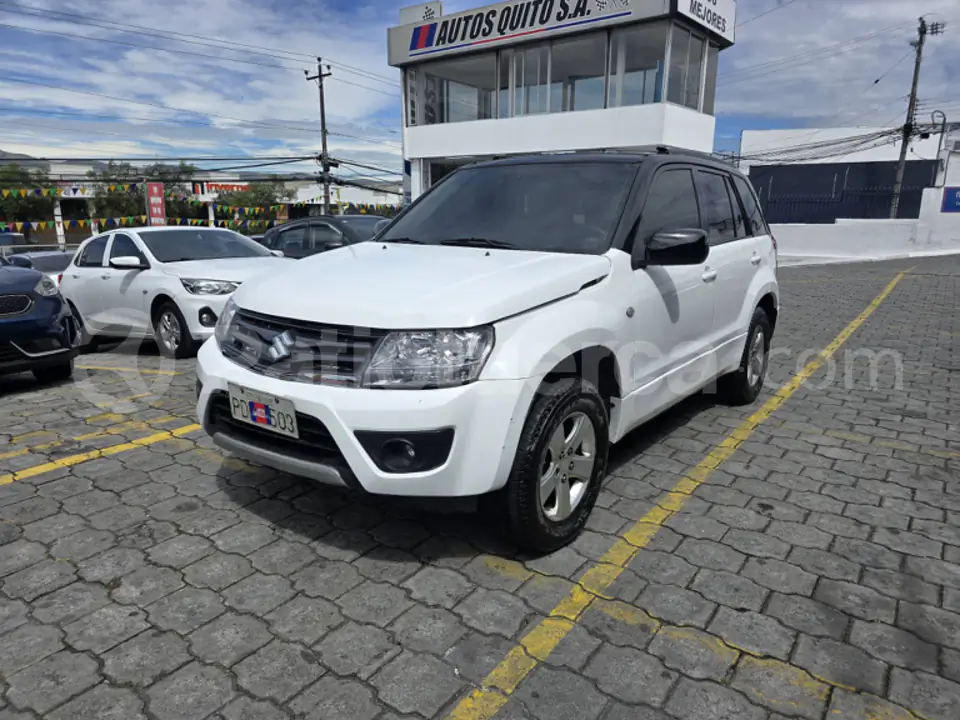 Foto 3 de Suzuki Grand Vitara SZ