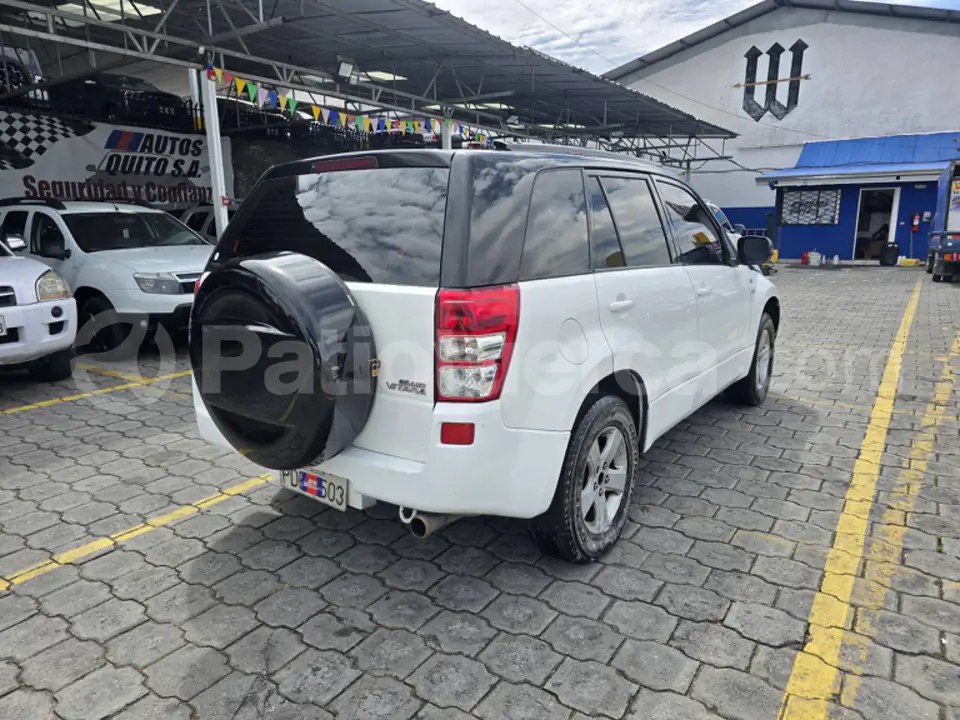Foto 4 de Suzuki Grand Vitara SZ