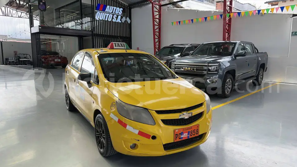 Foto 1 de Chevrolet Sail