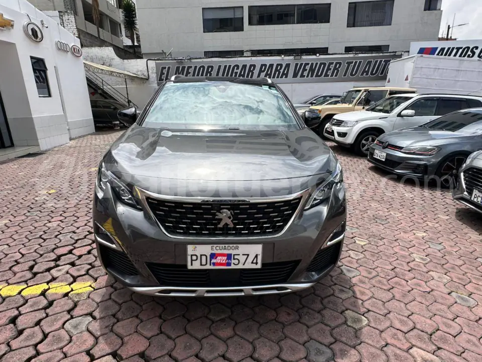 Foto 2 de Peugeot 3008N ACT