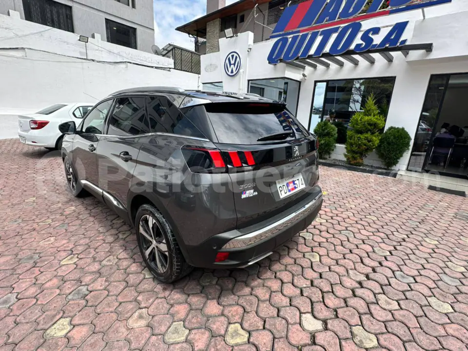 Foto 6 de Peugeot 3008N ACT