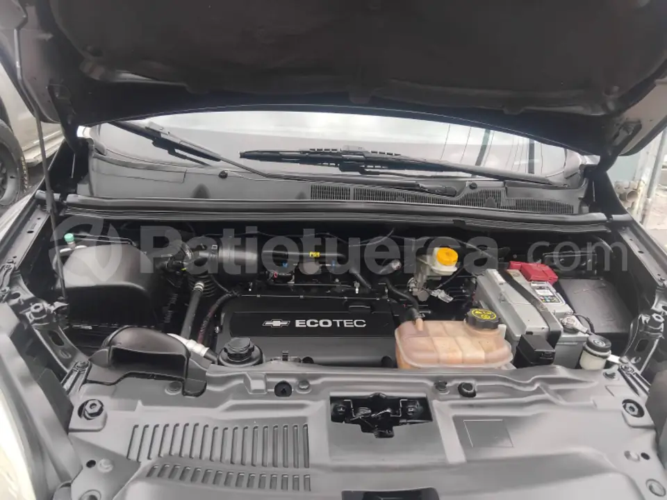 Foto 12 de Chevrolet Tracker LT