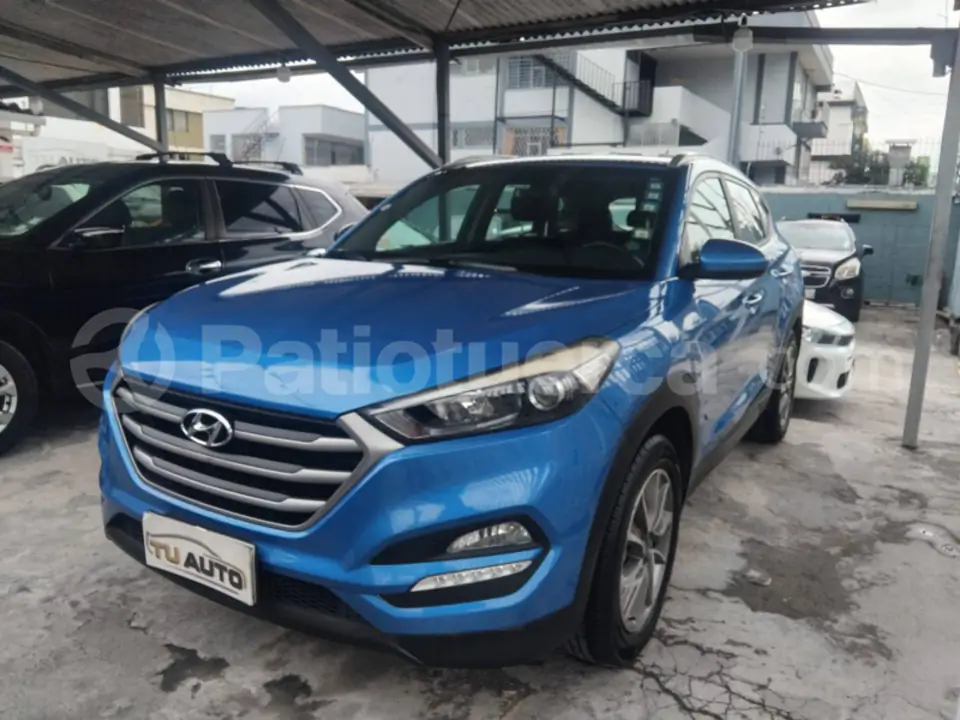 Foto 4 de Hyundai TUCSON TL
