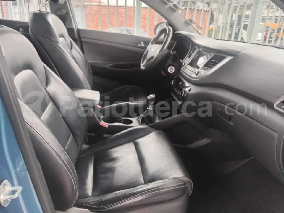 Foto 5 de Hyundai TUCSON TL