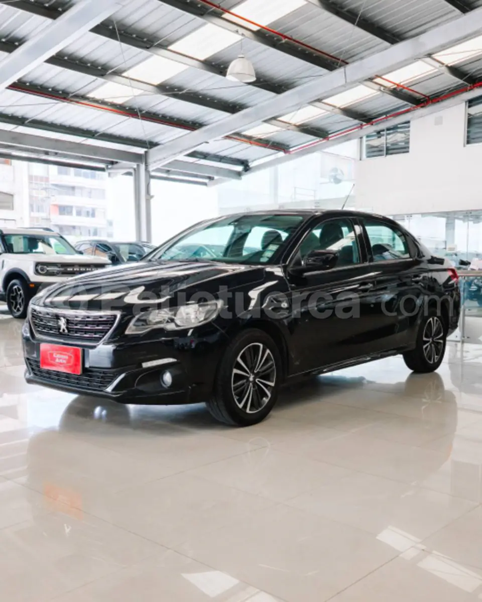 Foto 1 de Peugeot 301