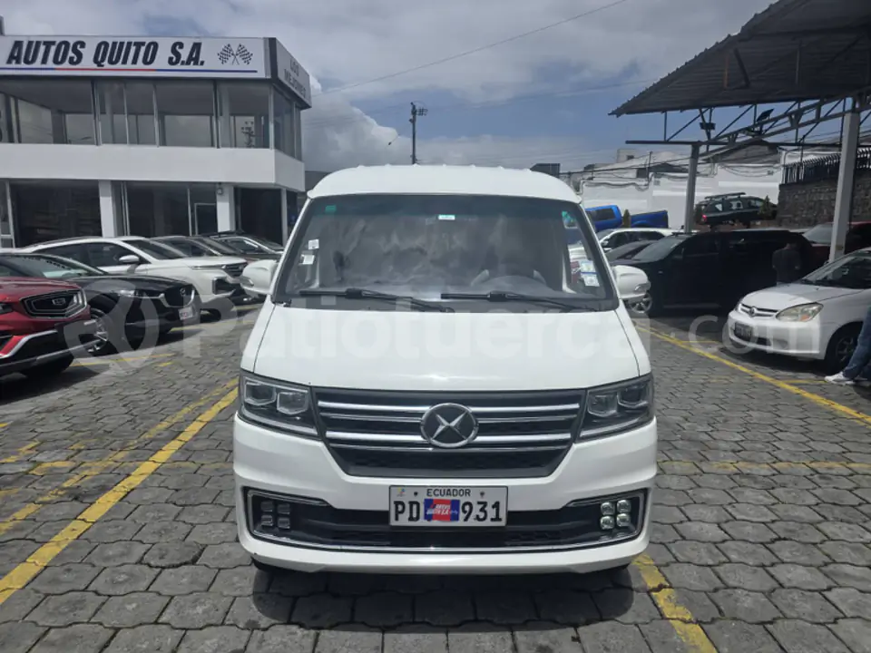 Foto 2 de Shineray X30