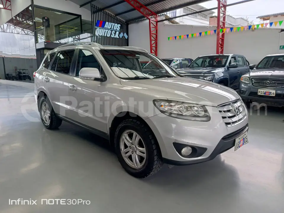 Foto 1 de Hyundai Santa Fe