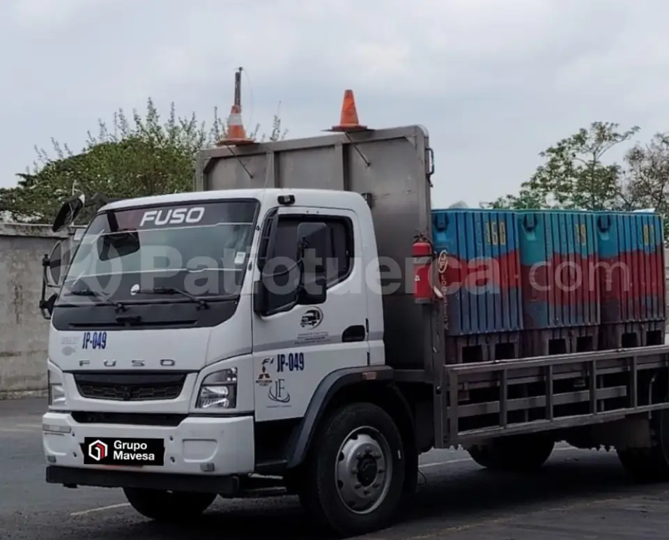 Foto 4 de Fuso FI 1217