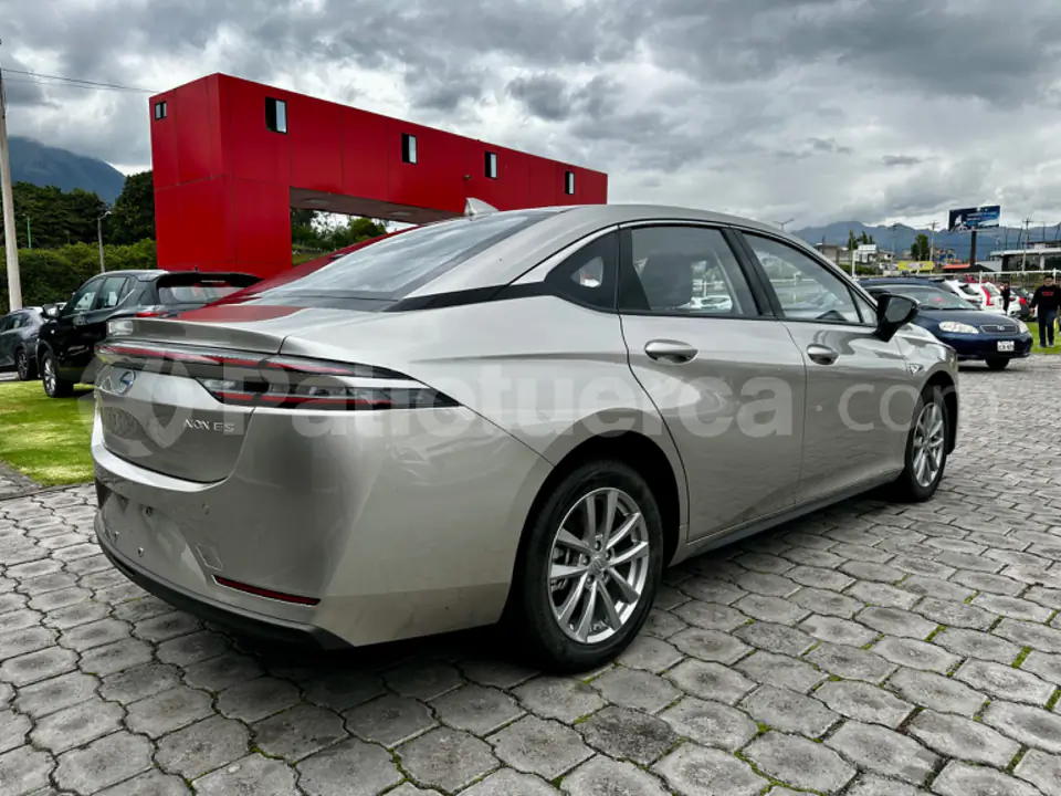 Foto 6 de Gac Aion ES