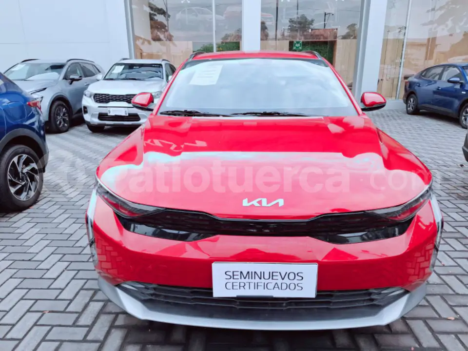 Foto 2 de Kia K3 CROSS