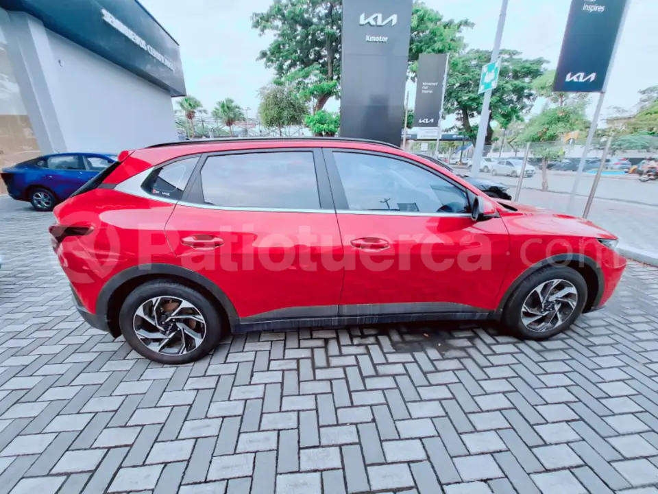 Foto 4 de Kia K3 CROSS