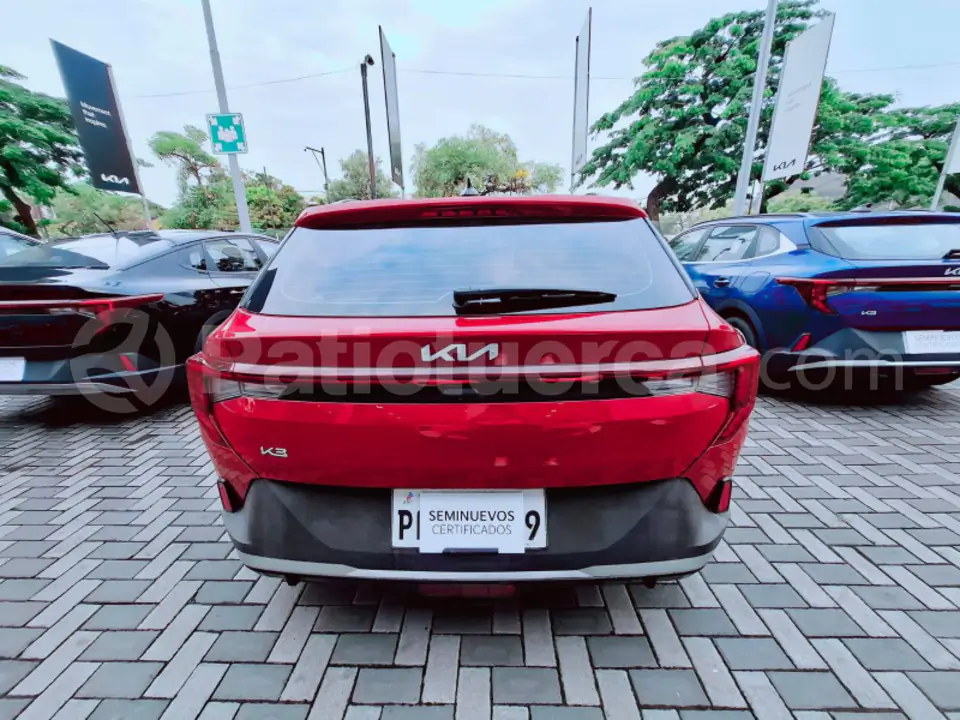 Foto 6 de Kia K3 CROSS