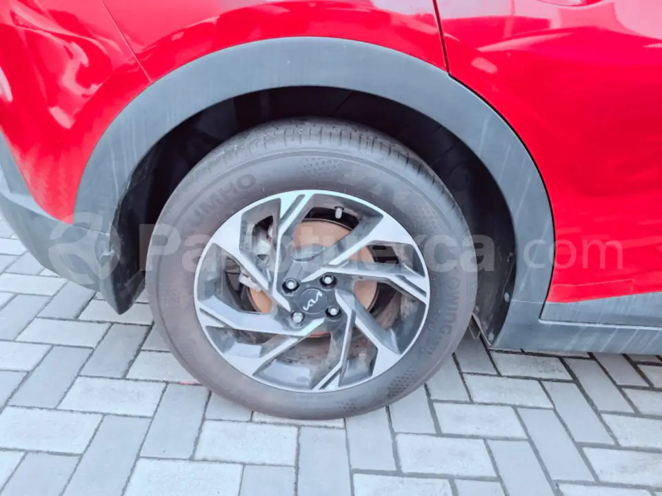 Foto 9 de Kia K3 CROSS