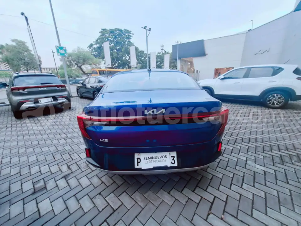 Foto 6 de Kia K3 EX