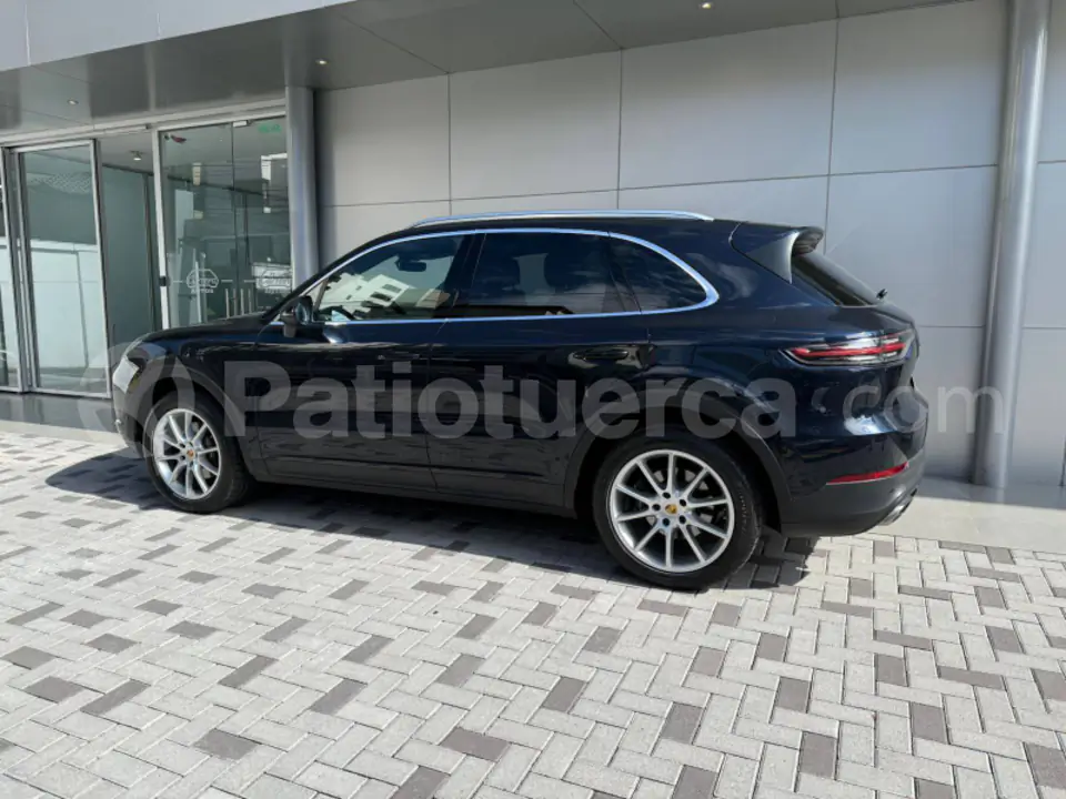 Foto 2 de Porsche Cayenne