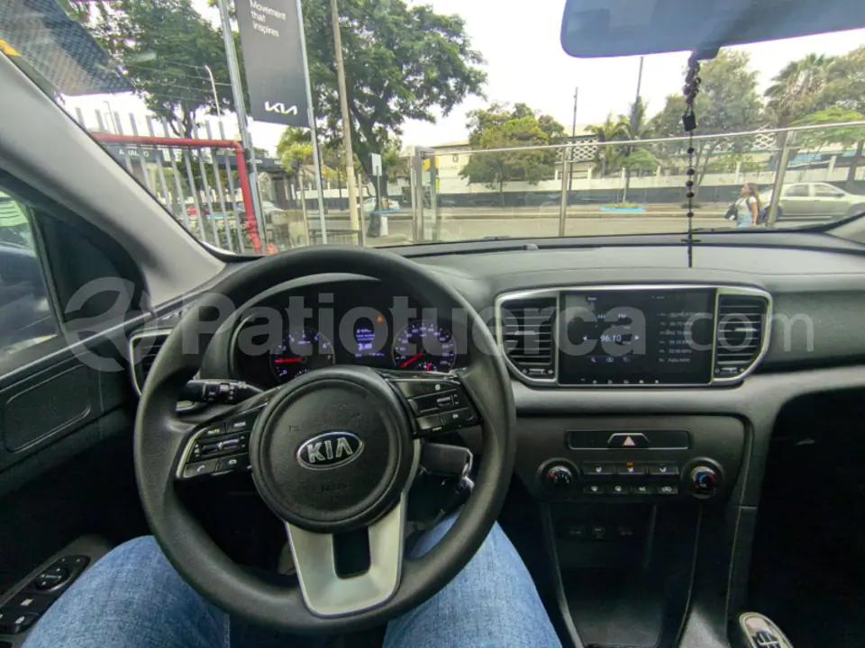 Foto 12 de Kia Sportage LX